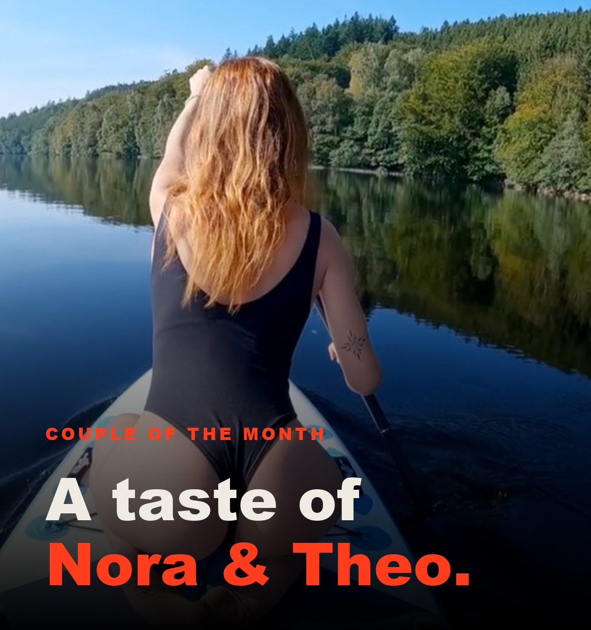 A taste of Nora & Theo